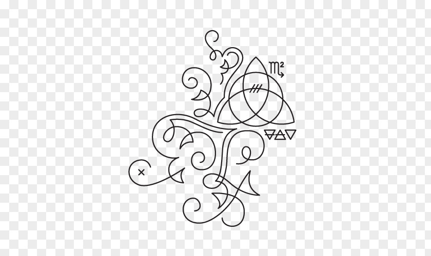 Flower Calligraphy Visual Arts Clip Art PNG