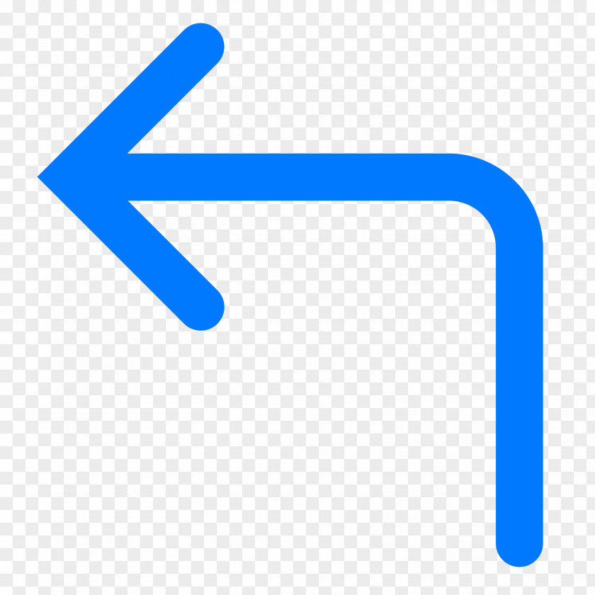 Left Arrow Symbol Material Design Clothes Store PNG