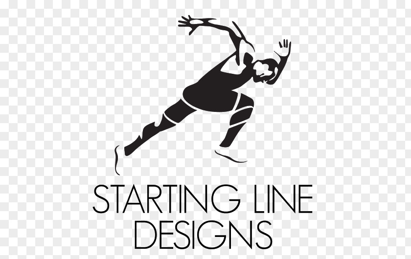 Logo Track & Field Cross Country Running Athlete PNG