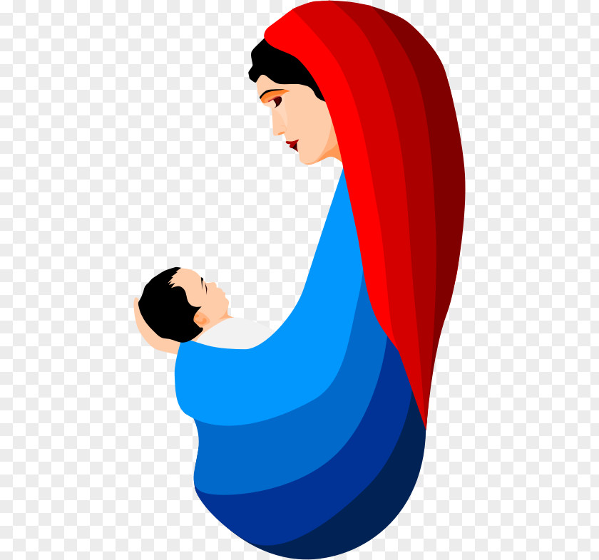 Mary Cliparts Nazareth Child Jesus Nativity Of Clip Art PNG