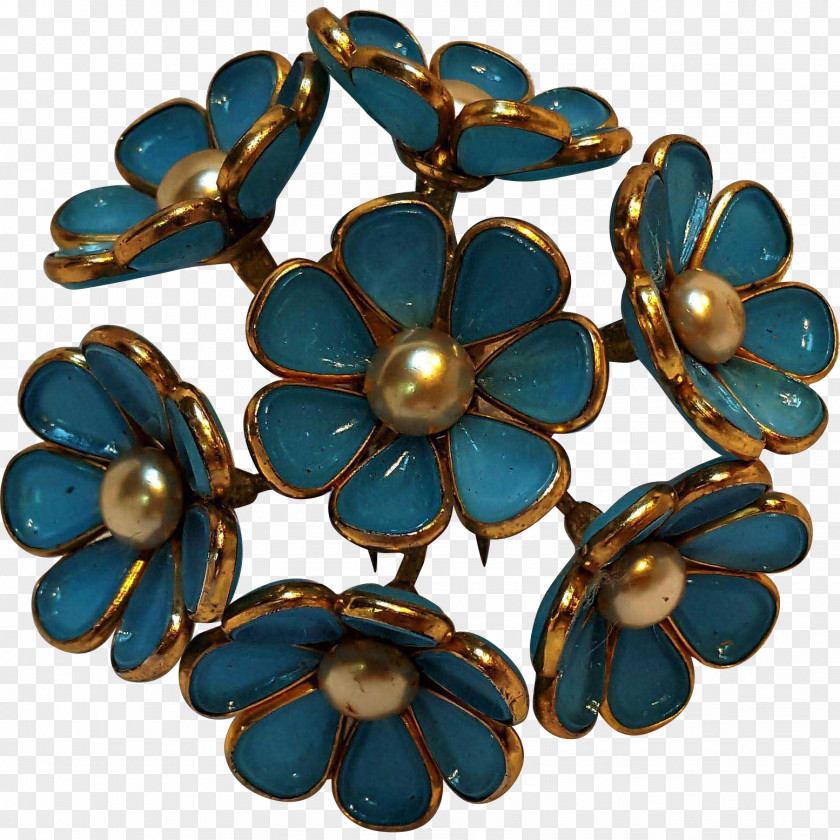 Norway Luminous Vintage Jewelry Jewellery Earring Turquoise Brooch Gemstone PNG