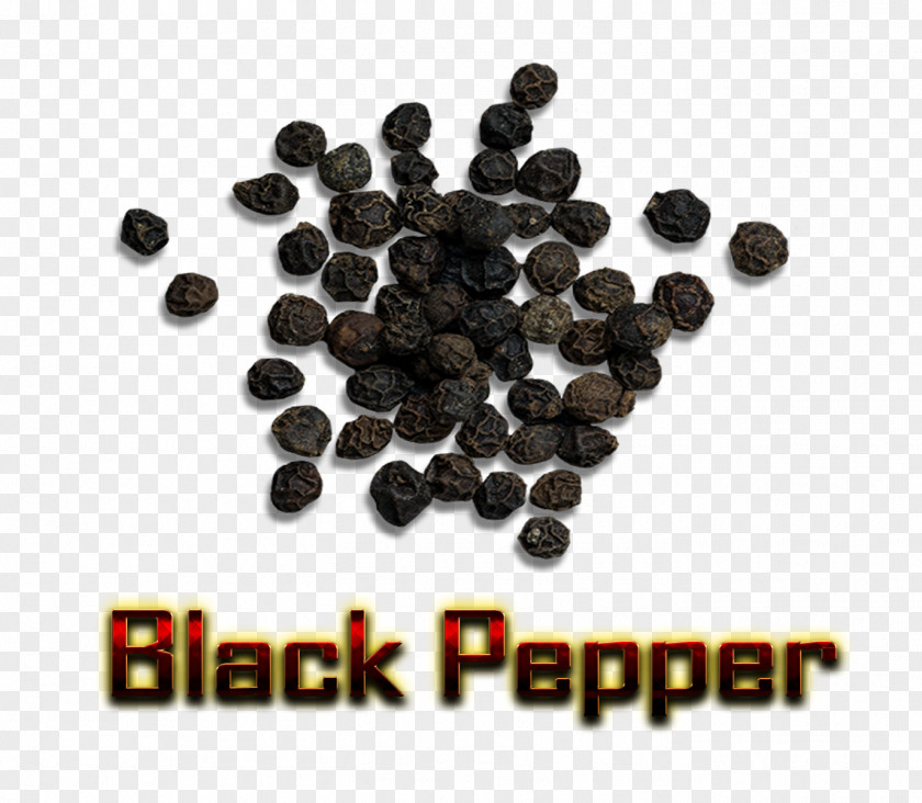 Pepper Powder Cubeb Clip Art PNG