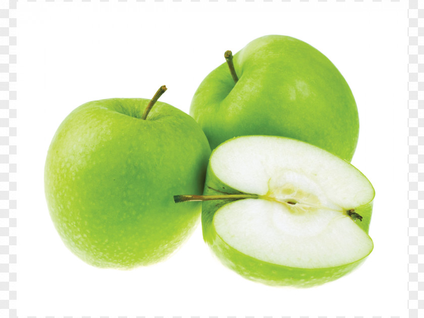 Seedless Fruit Malus Apple Background PNG