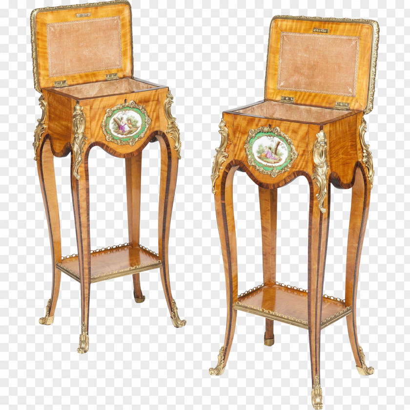 Table Sewing Occasional Furniture Bar Stool PNG
