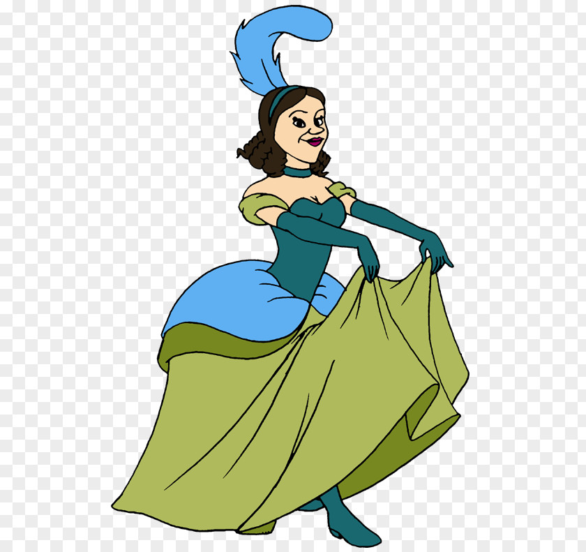 Anastasia Drizella Stepmother Art Drawing PNG