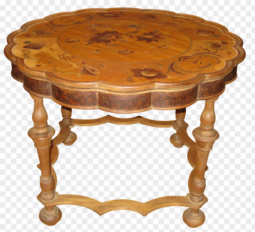 Antique Furniture Table Chairish PNG