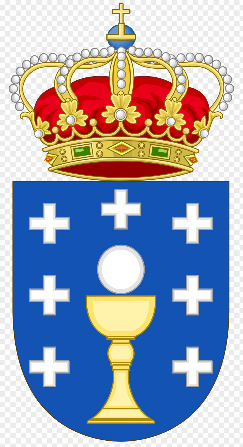 Arm Xunta De Galicia Kingdom Of High Court Coat Arms Flag PNG