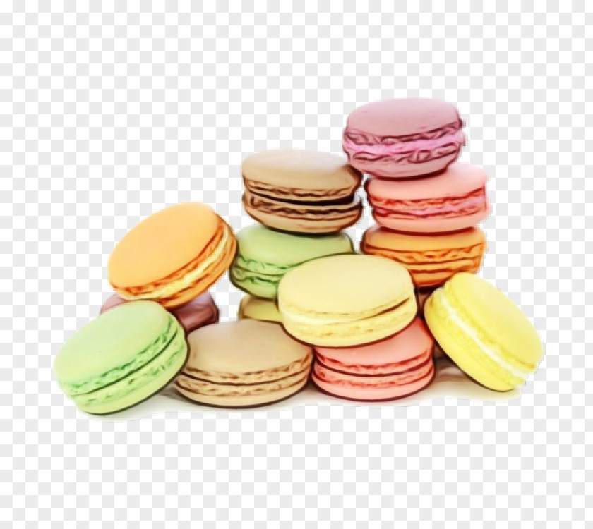 Baked Goods Sandwich Cookies Cake Cartoon PNG