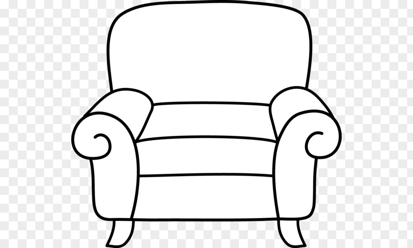 Cartoon Chair Table Furniture Clip Art PNG