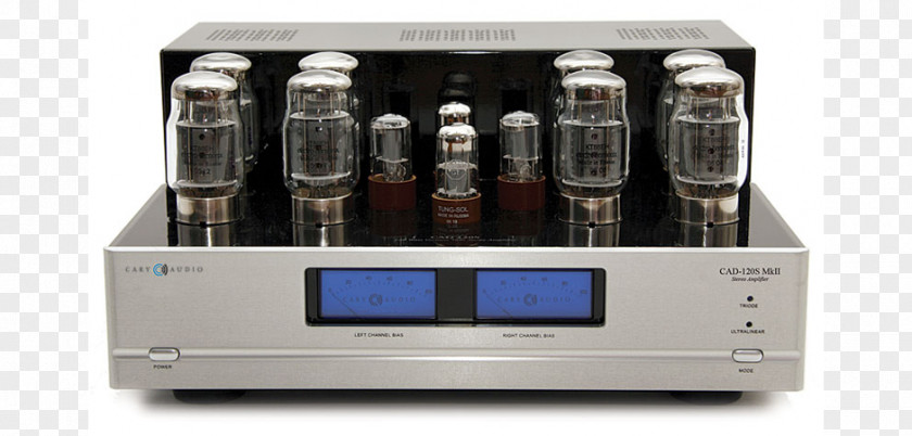 Cary Audio Design Power Amplifier Sound Preamplifier PNG