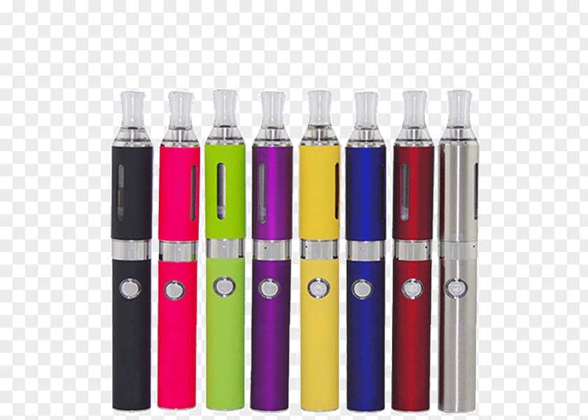 Cigarette Electronic Clearomizér Atomizer Blister Pack PNG