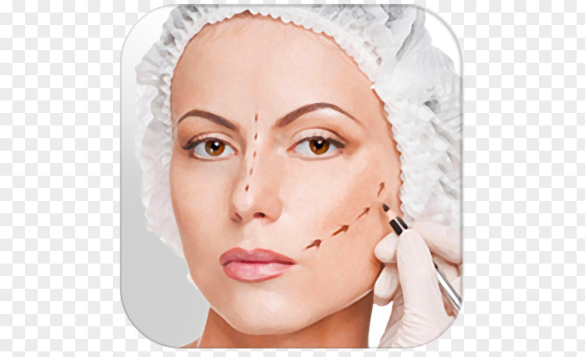 Cosmetic Surgery Plastic Aesthetic Medicine Blepharoplasty PNG