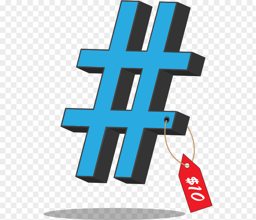 Courtesy Vector Hashtag Clip Art PNG