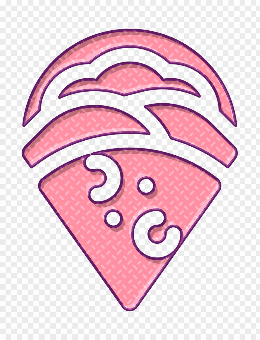 Crepe Icon Bakery PNG