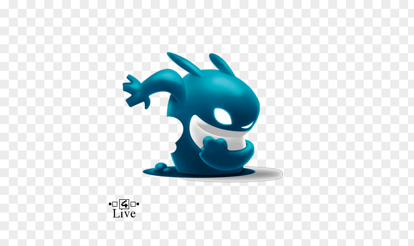 De Blob 2 Wii Video Game Binary Large Object PNG