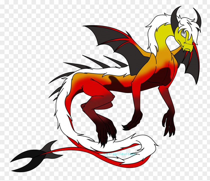 Demon Vertebrate Dragon Clip Art PNG