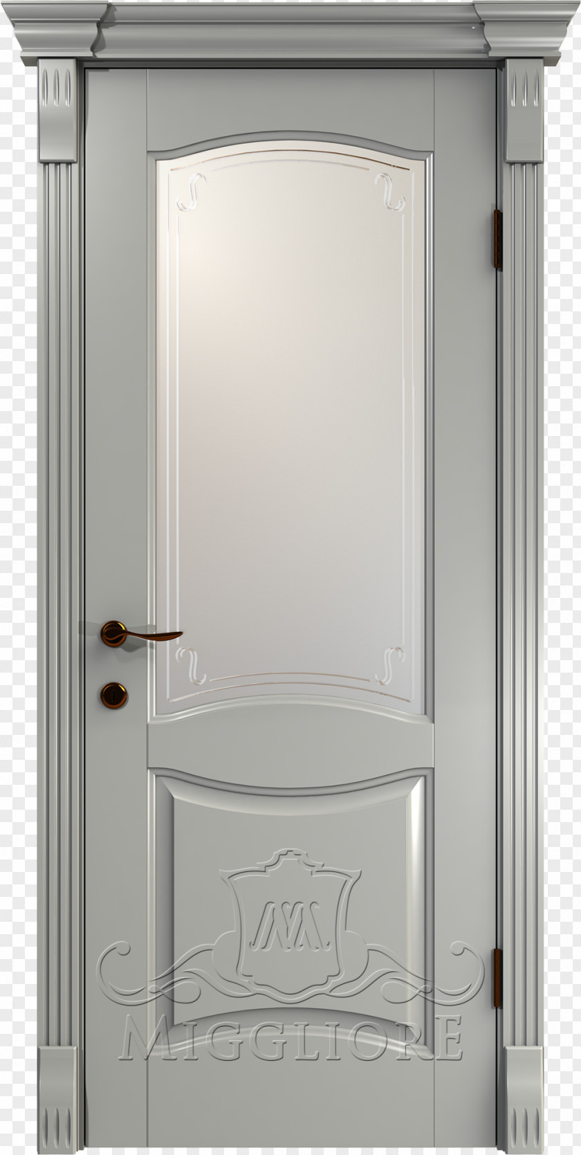 Door MIGGLIORE White Online Shopping Color PNG