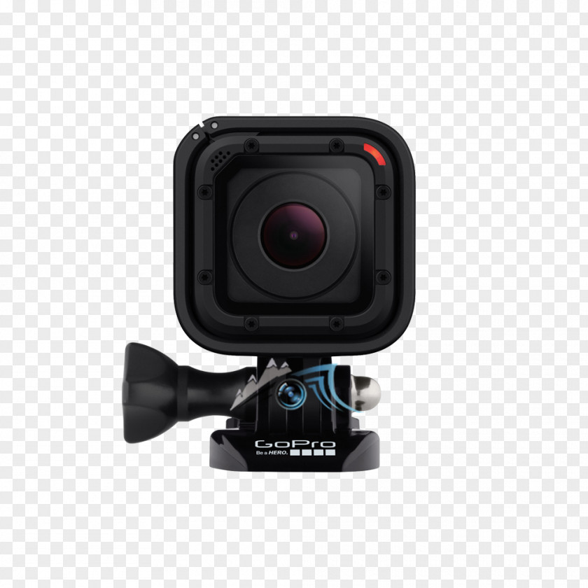 GoPro HERO4 Session Black Edition Action Camera PNG
