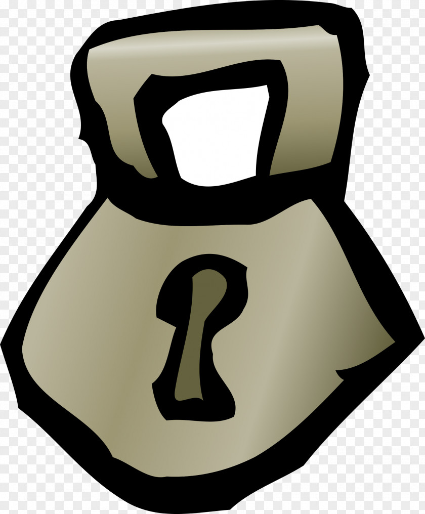 Lock Symbol Clip Art PNG