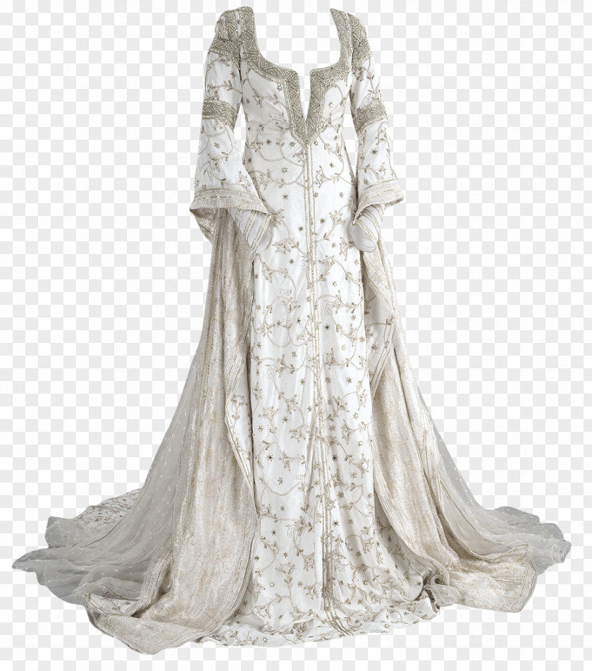 Middle Ages Queen Grimms' Fairy Tales Costume Dress PNG