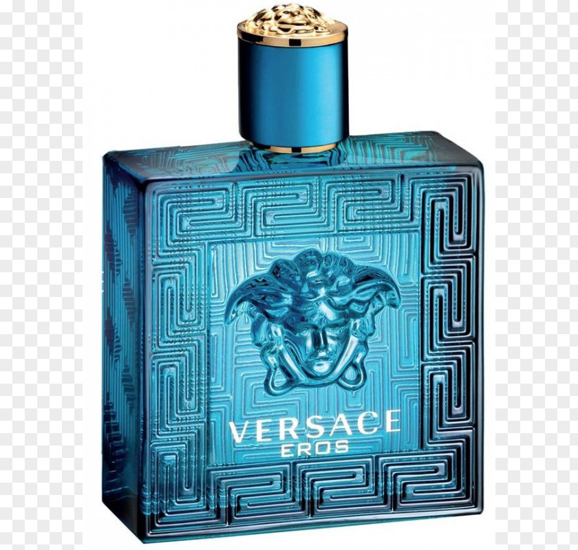 Perfume Versace Men Eau De Toilette Fashion PNG