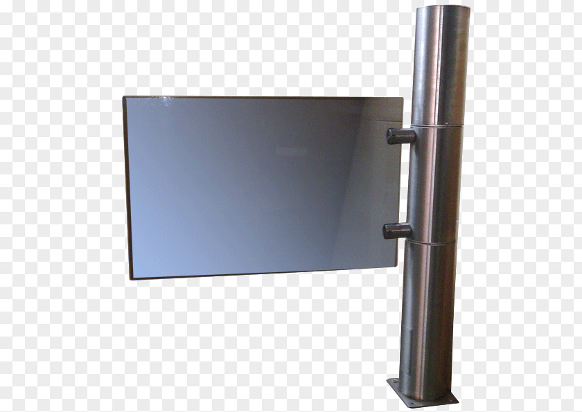 Puerta Computer Monitor Accessory Angle PNG