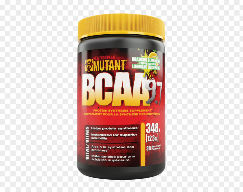Raspberry Lemonade Dietary Supplement Branched-chain Amino Acid Mutant BCAA 9.7 Muscle PNG