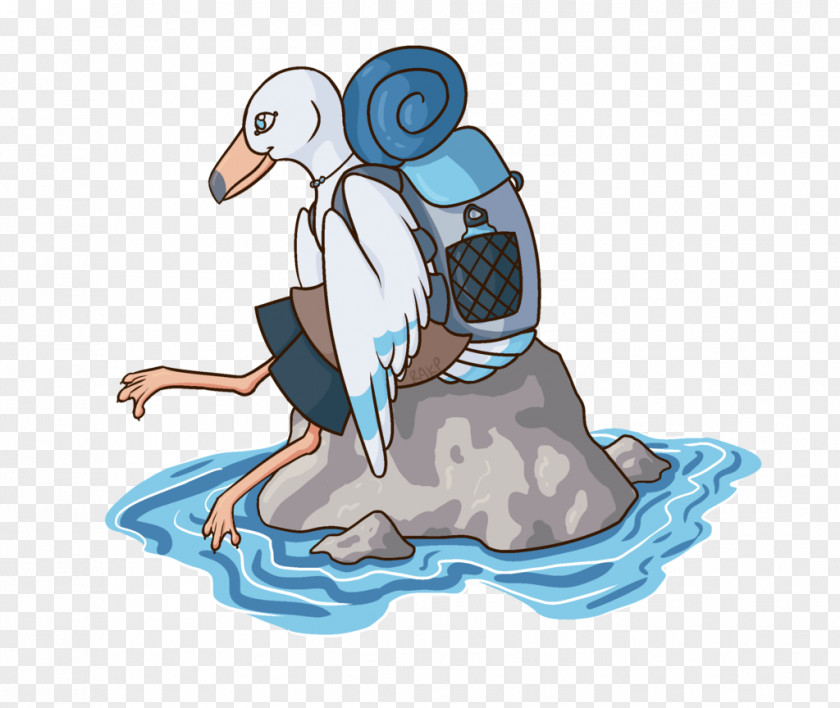 Serpent Sea Treasure Penguin Clip Art Bird Illustration Beak PNG