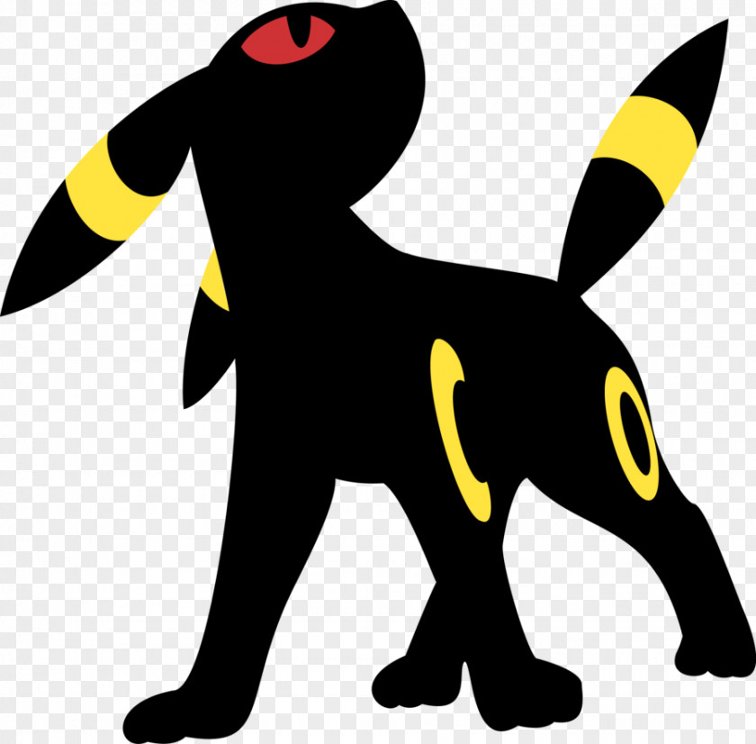 Shiny Vector Pokémon X And Y Umbreon Espeon Eevee PNG