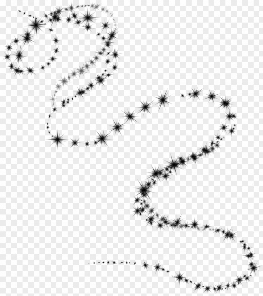 Sparkle Tornado Body Jewellery Calligraphy Line Art Font PNG