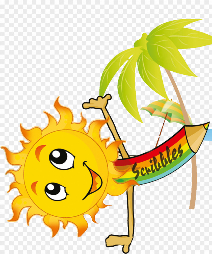 Summer Time Cartoon Download Clip Art Pre-school PNG