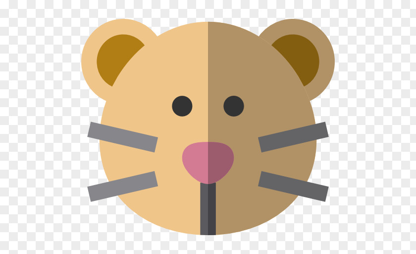 Tiger Cougar Cat Icon PNG