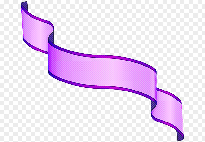 Violet Purple Line PNG