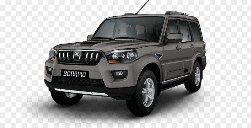 Vitara Mahindra Scorpio Getaway & Car PNG