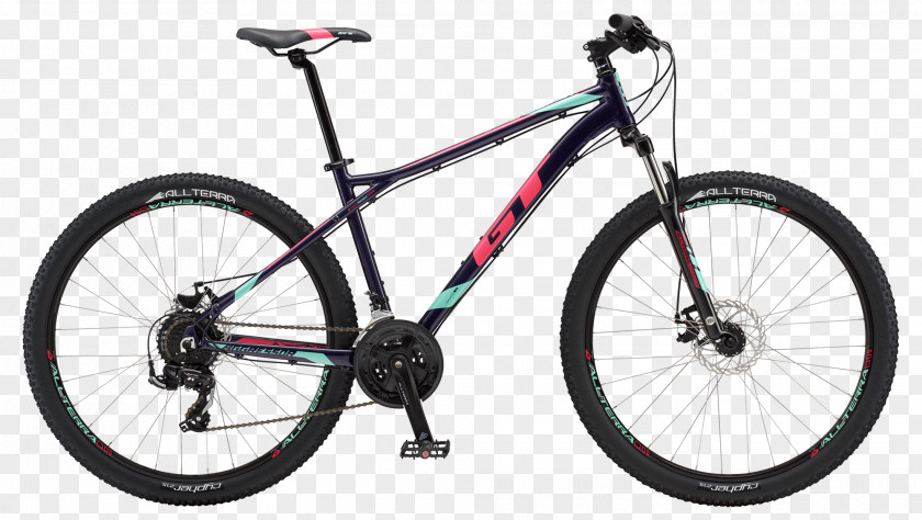Bicycle GT Bicycles Mountain Bike Cycling Hardtail PNG