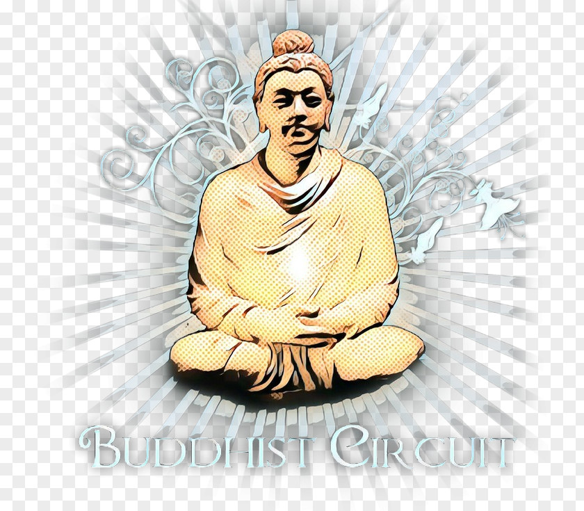 Blessing Meditation Guru Clip Art Fictional Character PNG