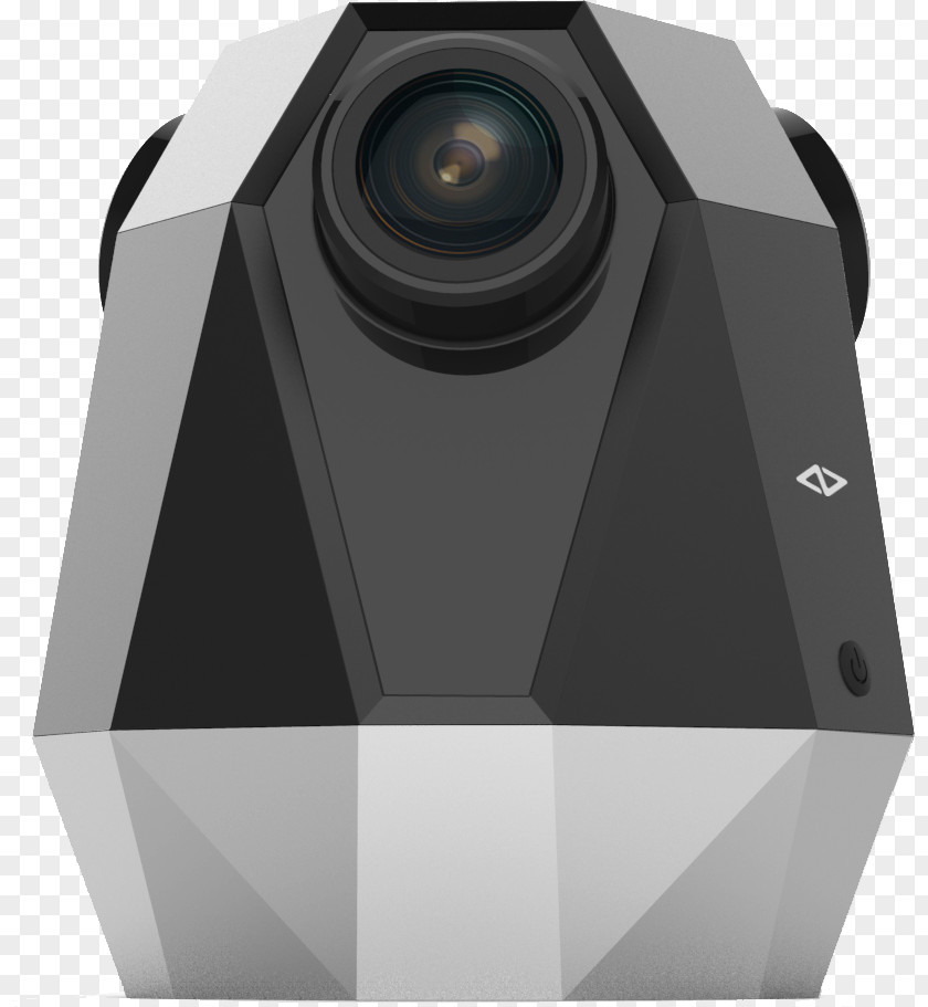 Camera Lens Panorama Virtual Reality PNG