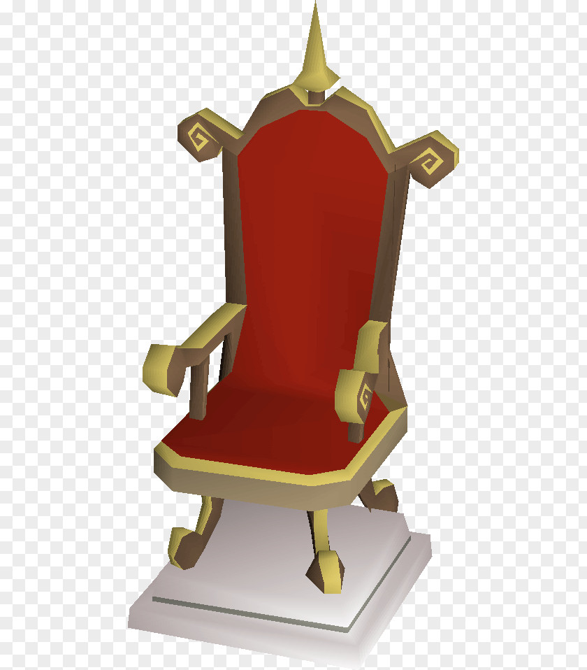 Chair Clip Art Image Illustration Throne PNG