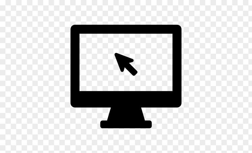 Computer Monitors Cursor PNG