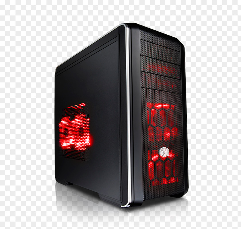 Cooler Master Computer Cases & Housings Graphics Cards Video Adapters Gaming Hardware PNG