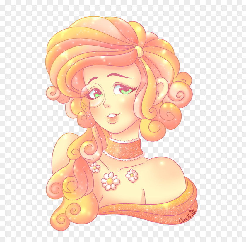 Fairy Figurine Cheek Animated Cartoon PNG