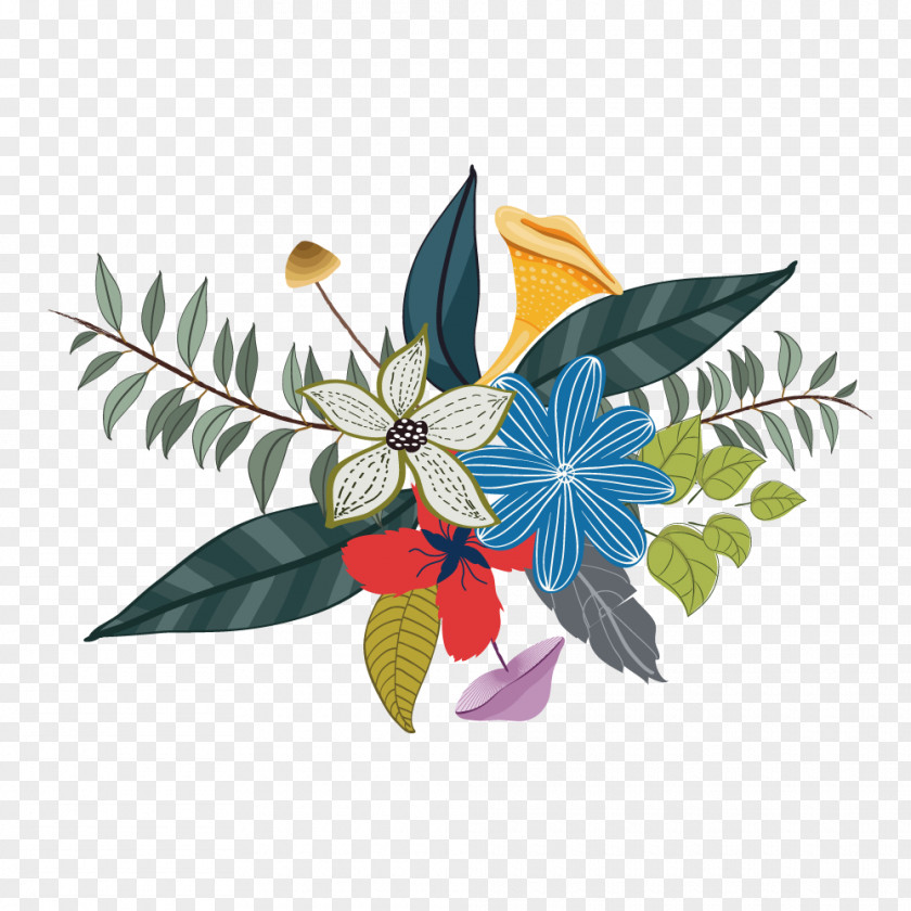 Flower Vector Graphics Floral Design Stock Photography Illustration PNG