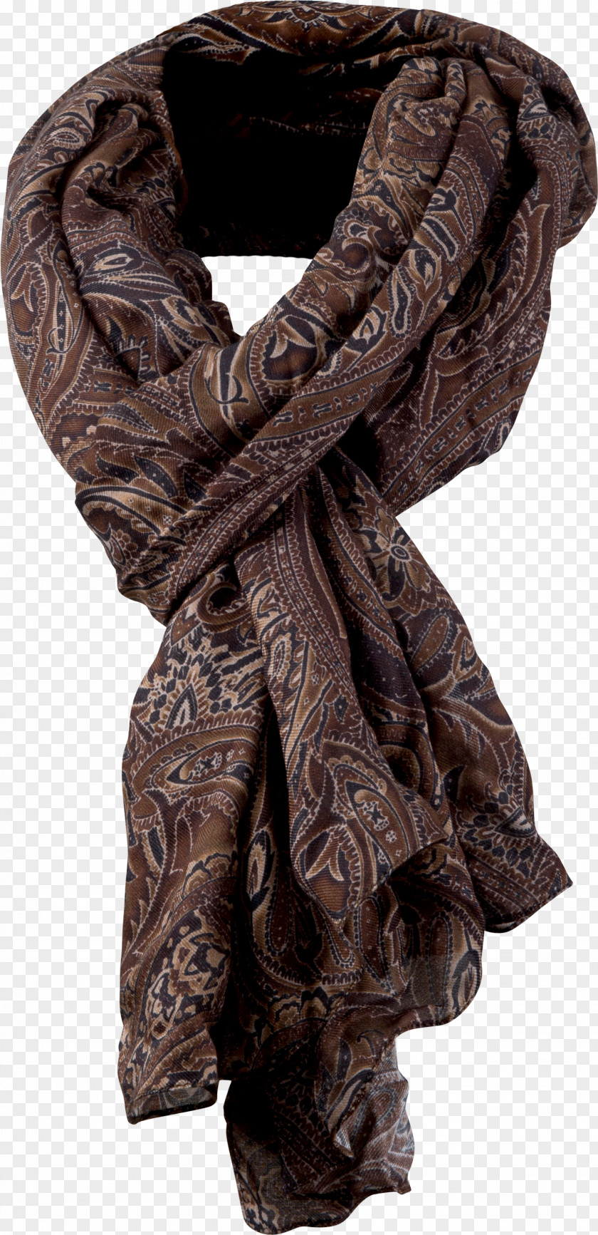 Gentlemen Scarf Neck PNG