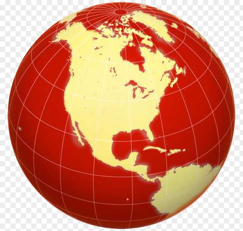 Globe World Clip Art PNG