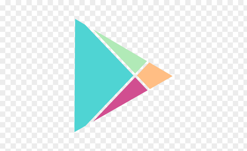 Google Play Logo Android PNG