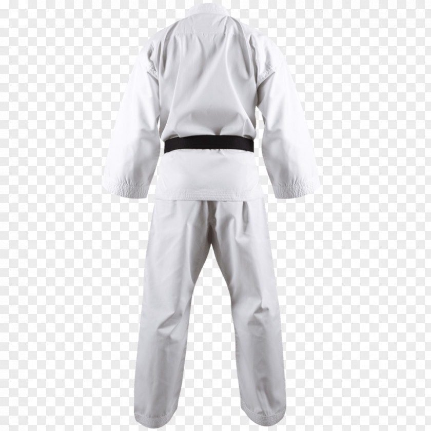 Karate Gi Dobok Uniform Sport PNG