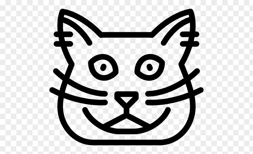 Manx Cat Whiskers Clip Art PNG