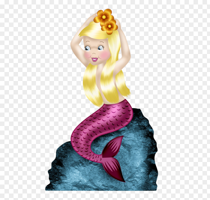 Mermaid Material Ariel The Little PNG