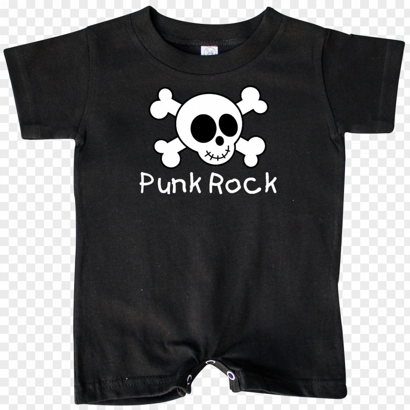Punk Rock T-shirt Clothing Sizes Baby & Toddler One-Pieces PNG