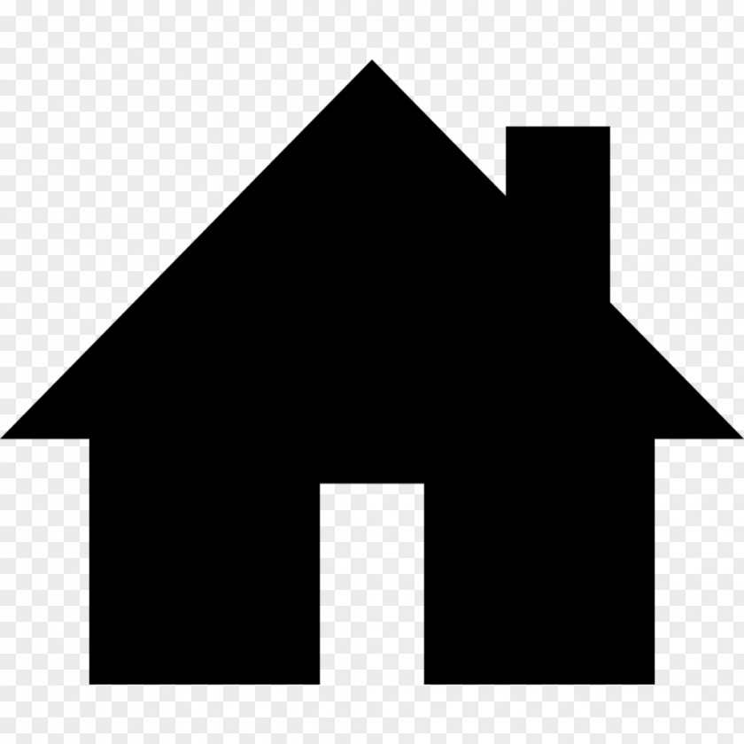 Residential Buildings House Home Symbol PNG